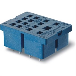 Розетка для печатного монтажа 55.32, 55.34, 85.02, 85.04 FINDER 9414SMA - фото 16838087