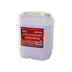 Грунт-концентрат для наружных и внутренних работ Movatex PROFI - фото 16838200