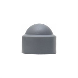 Колпачки на болт/гайку КРЕП-КОМП М8/S13 T/СЕРЫЙ - фото 16838276