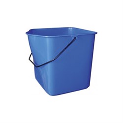 Ведро для двойной уборочной тележки 46л IT-0278 GRASS IT-0271 - фото 16838326