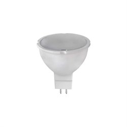 Светодиодная лампа HOROZ ELECTRIC FONIX-8 8W GU5.3 3000K 175-250V 001-001-0008 - фото 16838452