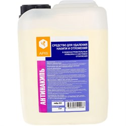 Очищающее средство для систем отопления APIS АНТИНАКИПЬ - фото 16838469