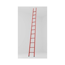 Стеклопластиковая приставная лестница Оникс Технологии, ООО ЛСП-4,0 - фото 16838561
