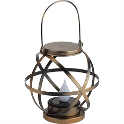 Садовый подвесной светильник ЭРА ERASFM01 Лофт - фото 16838641