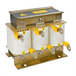 Входной r l-фильтр для ЧРП Веспер VSP3100 - фото 16838792