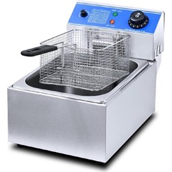 Фритюрница Viatto Commercial EF-6L - фото 16838849