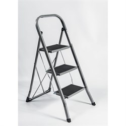 Стальная стремянка GEVA TRADE WK6018F-3A - фото 16838907