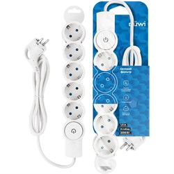 Сетевой фильтр duwi 32574 1 - фото 16839108