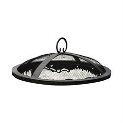 Крышка искрогаситель FIRE-HOUSE KR-IS-600 - фото 16839271