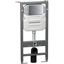 Система инсталляции для унитазов Envision Ceramicanova CN1001M - фото 16839325