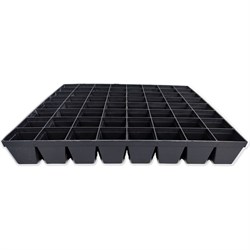 Кассета для рассады НОВЭМ 64 - фото 16839339