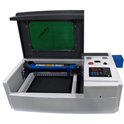 Лазерный СО2 станок Gray 2030 (20*30см), мощность 50 Вт, контроллер М2, CO-101 15503 - фото 16839441