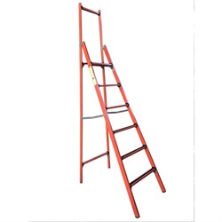 Стеклопластиковая диэлектрическая стремянка Диэлектрик СВД-2,0 - фото 16839527