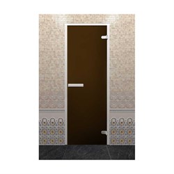 Дверь для бани DoorWood хамам лайт - фото 16839557