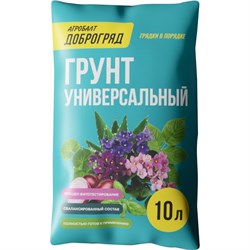 Универсальный грунт Агробалт RU10994 - фото 16839842