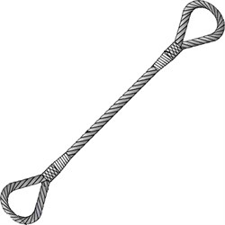 Канатный строп ООО ПКФ Сварком УСК1 - фото 16839939