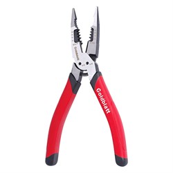 Многофункциональные длинногубцы Goldblatt G08003 - фото 16840477