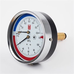 Термоманометр BD ТМТБ БД 41Т - фото 16840485