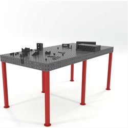 Сварочный стол Flamet Optima - фото 16840565