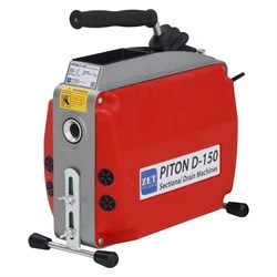 Электромеханический секционный прочистной аппарат ПИТОН D-150 - фото 16840626