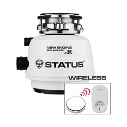 Измельчитель пищевых отходов STATUS NEXT 200 Compact - фото 16840711