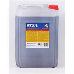 Огнезащита ЗАО "Антисептик" МС (0-1) - фото 16840722