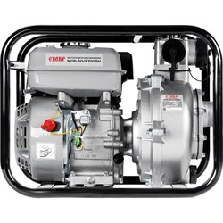 Высоконапорная бензиновая мотопомпа Ставр 9070600056 - фото 16840744