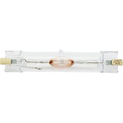 Линейная металлогалогенная лампа Uniel MH-DE-150/BLUE/R7s - фото 16840906