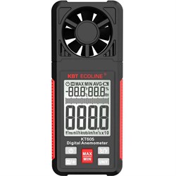 Анемометр КВТ КТ 605 ECOLINE - фото 16840993