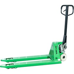 Гидравлическая тележка EURO-LIFT CBY-DF2.5T - фото 16841140