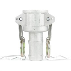 Алюминиевый камлок Rusbelt 00-00028491 - фото 16841338