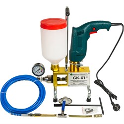 Инъекционный однокомпонентный насос Gekkon GK-01 - фото 16841458