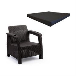 Садовое кресло WORKY ARD257929 - фото 16841518