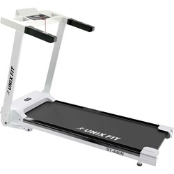 Беговая дорожка UNIXFIT ST-440N White - фото 16841612