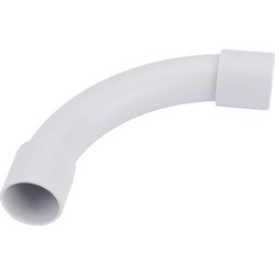 Угол для труб D25мм Экопласт CUG25 единый - фото 16841662