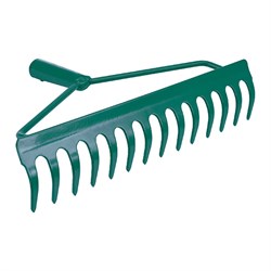 Садовые грабли FLO 35755 - фото 16841706