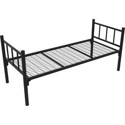 Металлическая одноярусная кровать РегЛайн МКР-51-1 - фото 16841783