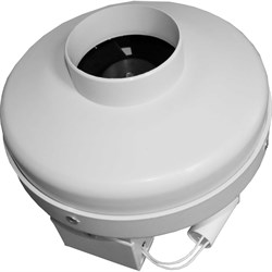 Канальный вентилятор Generalcool GC-125T - фото 16841832