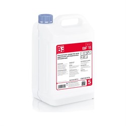 Универсальное средство кислотное против ржавчины и отложений Ben Fatto SANI ACID 5 л (арт. BF11-5) - фото 16841962