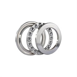 Подшипник ZWZ 51209 - фото 16842014