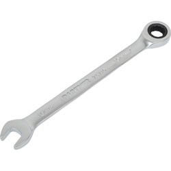 Комбинированный трещоточный ключ PARTNER PA-75710 - фото 16842131