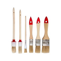 Набор кистей Toolberg 0105006 - фото 16842144