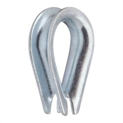 Оцинкованный коуш ООО ПКФ Сварком 000 586119 - фото 16842376