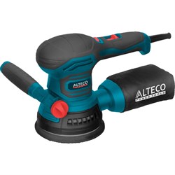Эксцентриковая шлифмашина Alteco EX 400-125 E - фото 16842850