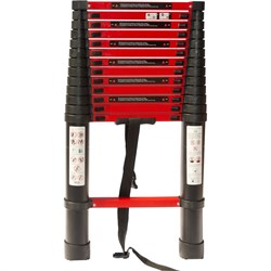 Телескопическая лестница WORKY МИ ПРОФИ - фото 16842942