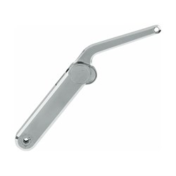 Фурнитура для откидывающихся наверх створок h Hafele Maxi A - фото 16843011