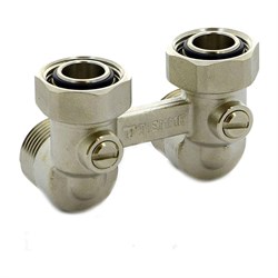 Угловой узел Tiemme 3390002 - фото 16843162