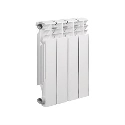 Алюминиевый радиатор отопления Solur PREMIUM - фото 16843254