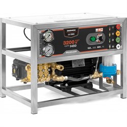 Мойка высокого давления Daewoo DAW 3500S - фото 16843327