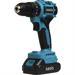 Аккумуляторная дрель-шуруповерт OASIS ASU-14A /S/ - фото 16843598